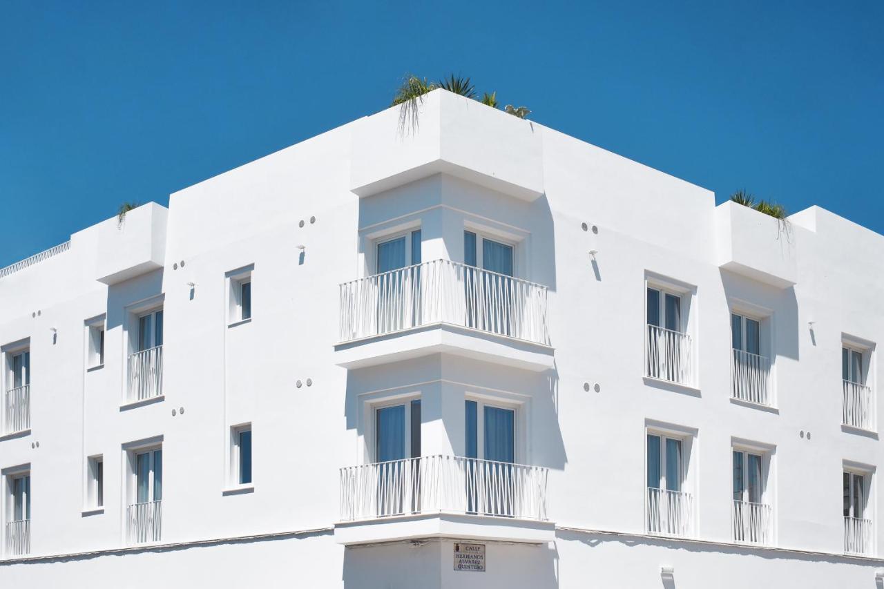 Rio Salado Conil Hostal Conil De La Frontera Eksteriør bilde