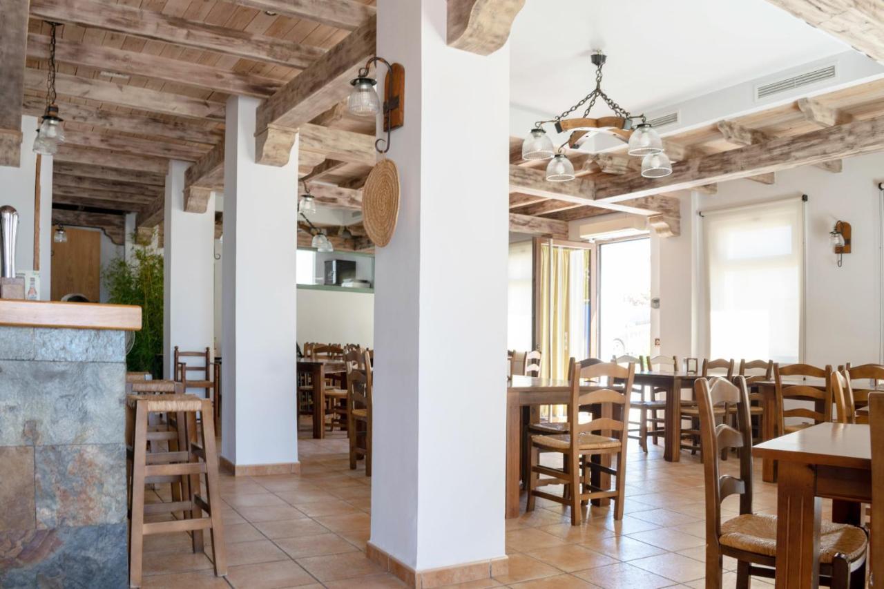Rio Salado Conil Hostal Conil De La Frontera Eksteriør bilde