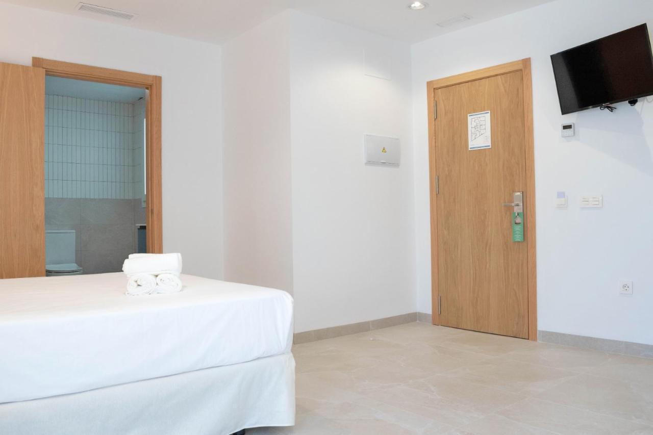 Rio Salado Conil Hostal Conil De La Frontera Eksteriør bilde