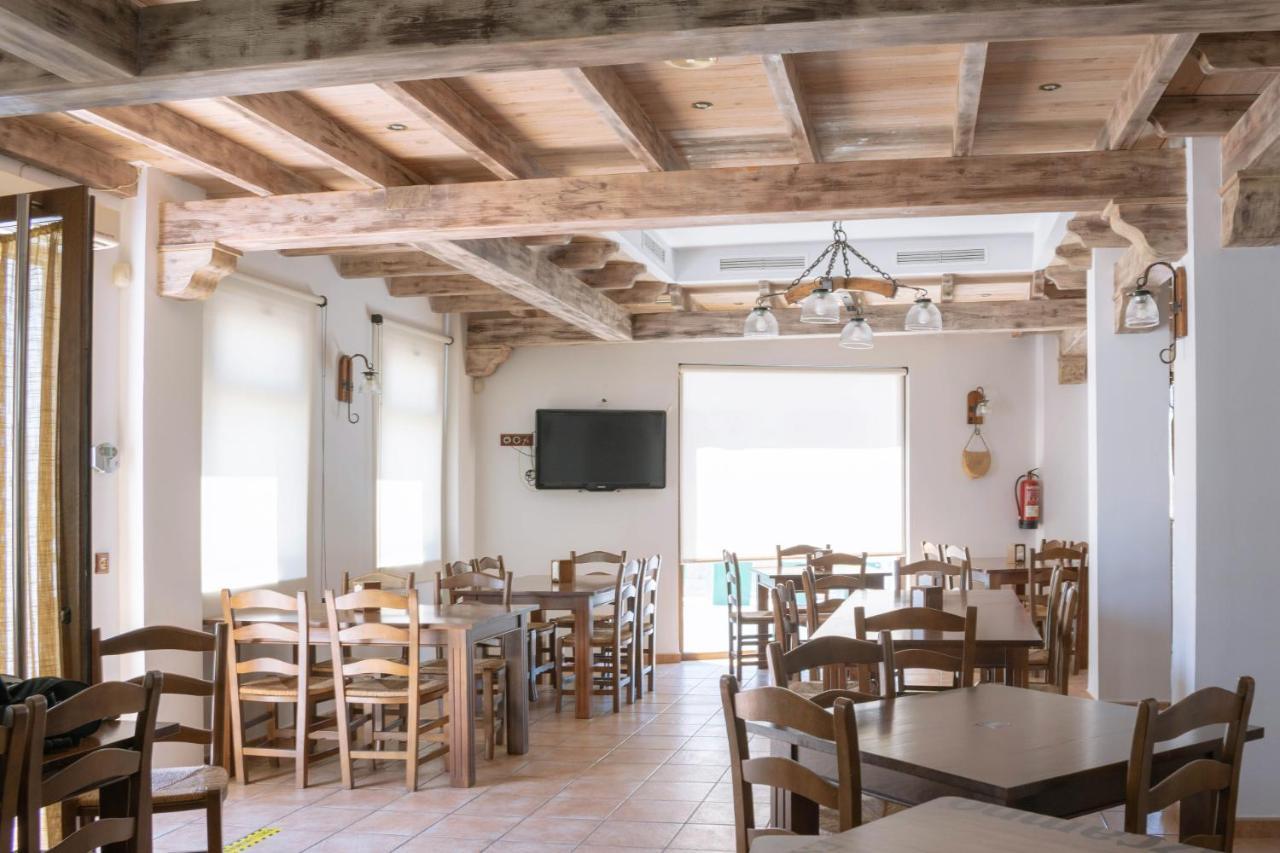 Rio Salado Conil Hostal Conil De La Frontera Eksteriør bilde
